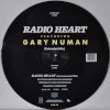 Gary Numan Radio Heart 12" 1987 UK